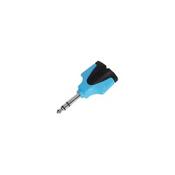 AH Twin Minijack to 1 x 6.35mm Jack Adaptor