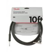 Fender Professional Instrument Angled Cable 3M