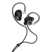 Stagg In-Ear Monitors Black