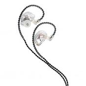 Stagg In-Ear Monitors Transparent