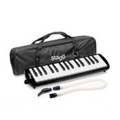 Stagg 32 Key Melodica Black
