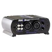 ART Dual X Direct 2 Channel Active DI Box