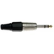 AH Professional 1/4 Stereo Jack Plug