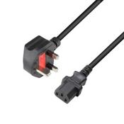 AH IEC Power Lead 5 Metre