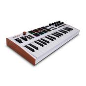 Akai Professional MPK MINI PLUS Limited Edition White image