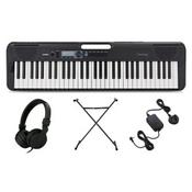Casio CT-S300 Digital Keyboard Bundle image