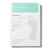 Patchology PoshPeel Pedi Cure Foot Treatment 1 treatment