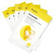 Dr. Jart+ Ceramidin™ Skin Barrier Moisturising Sheet Mask 5 Pack image