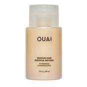 Ouai Medium Hair Shampoo 89ml image
