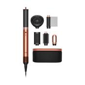 Dyson Airwrap Co-anda2x™ Multi-Styler and Dryer - Curly and Coily (Amber Silk) image