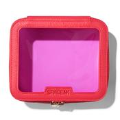 Space NK Medium Travel Bag Flamingo Pink image