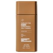 Allies of Skin Sunless Tan SPF 50 Daily Self-Tanner
