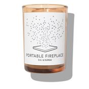 D.S. &amp; DURGA Portable Fireplace