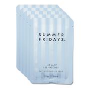 Summer Fridays Jet Lag Eye Patches