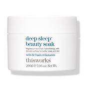 This Works Deep Sleep Beauty Soak image