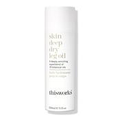 This Works Skin Deep Dry Leg Oil image
