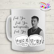 Mickey Milkovich Mug image