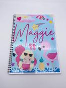 Flamingo ColouringBook image