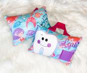 Mermaids - Tooth Fairy Pillow image