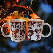 Spooky Mama Mug image