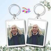 Photo Keyring