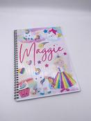 Unicorn ColouringBook image