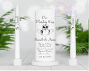 Claddagh Rings Unity Set