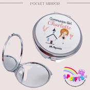 Compact Communion or Confirmation  Mirror