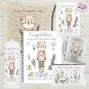 The Full Fox Confirmation Bundle - Girl  Design