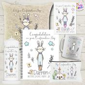 The Full Bunny Confirmation Bundle -  Girl or Boy Design