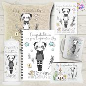 The Full Panda Confirmation Bundle -  Girl or Boy Design