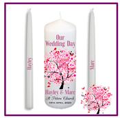 Pink Tree Unity Set