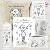 The Full Koala Confirmation Bundle -  Girl or Boy Design