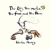 CHARLIE MACKESY / MAX RICHTER - The Boy, The Mole, The Fox And The Horse - 2LP - Vinyl image