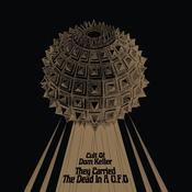 THE CULT OF DOM KELLER - They Carried The Dead In A U.F.O - LP - 180g Vinyl image