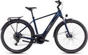 TOURING HYBRID ONE 625 DEEP SEA/CHROME