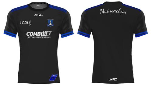 Monaghan Ladies jersey GK