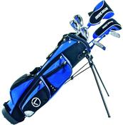 Longridge Boys Challenger Tour Package Age 13+ 7 RH Clubs image