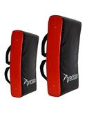 Precision Curved Hit Shield Senior