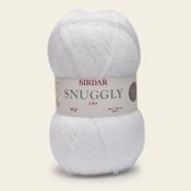 Sirdar Snuggly 2Ply #0251 White