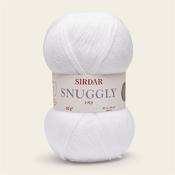 Sirdar Snuggly 3Ply #0251 White