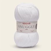 Sirdar Snuggly 4Ply #251 White