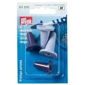 Stitch stoppers/point protectors (set of 4, small/large