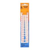 Knitting Needle Gauge