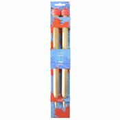 20mm Maple Knitting Needles, 35cm long image