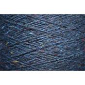Kilcarra Donegal Yarns - Aran Tweed 2kg cone #4898 Blue Navy image