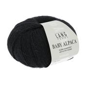Lang Baby Alpaca #04 Black