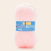Hayfield Baby Bonus Double Knitting #851 Baby Pink