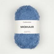 Cushendale Mohair Wool Boucle Azure image