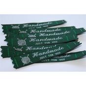 4 x Handmade Just For You labels image